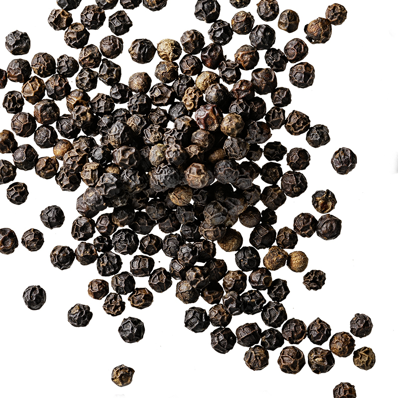 Pfeffer schwarz ganz Lampong ASTA 