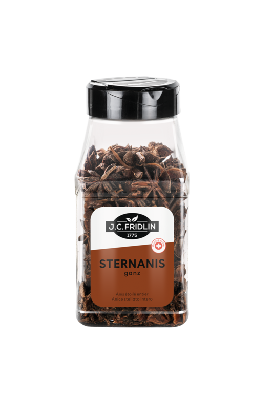 Sternanis ganz 150g 
