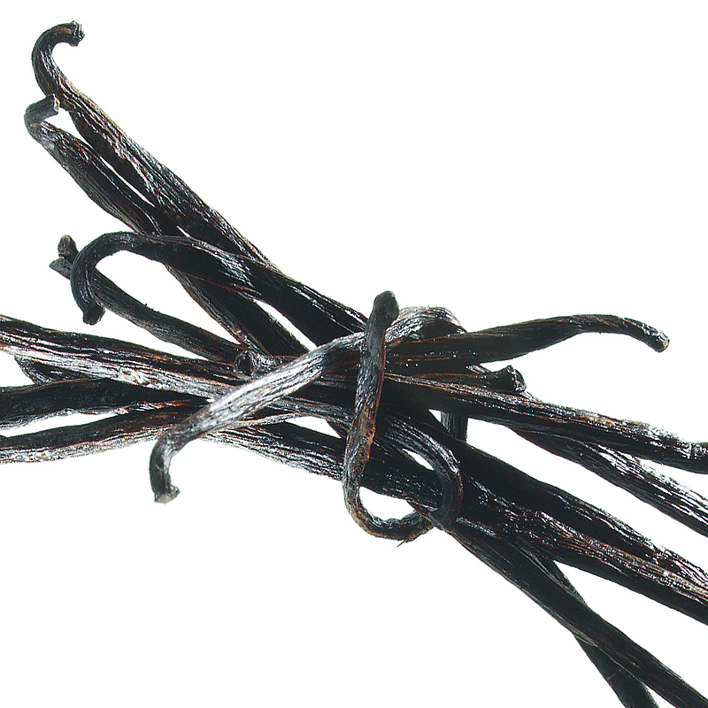 Vanilleschoten Bourbon