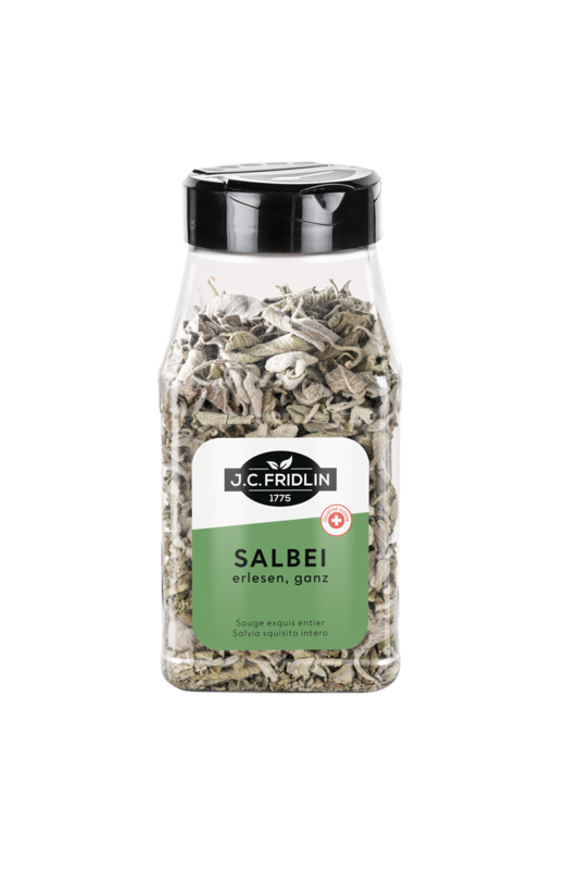 Salbei erlesen ganz 60g