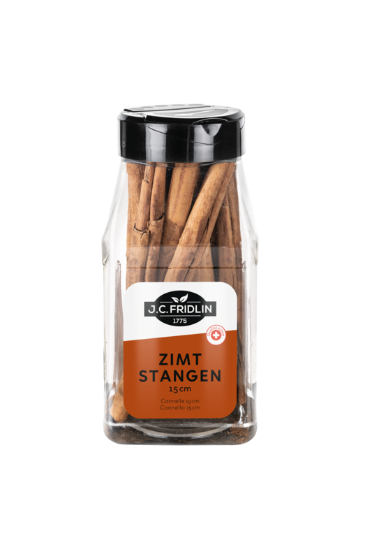 Zimtstangen 15cm 100g