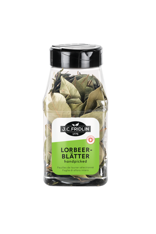 Lorbeerblätter handpicked 30g