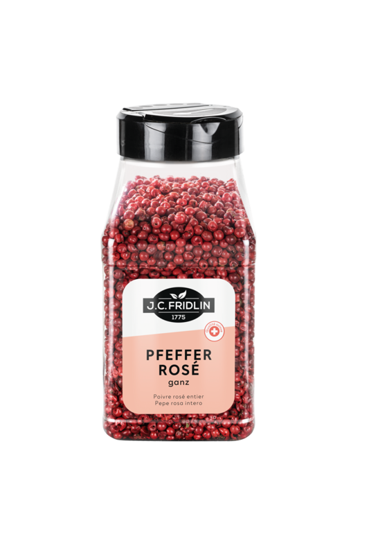 Pfeffer rosé ganz 200g