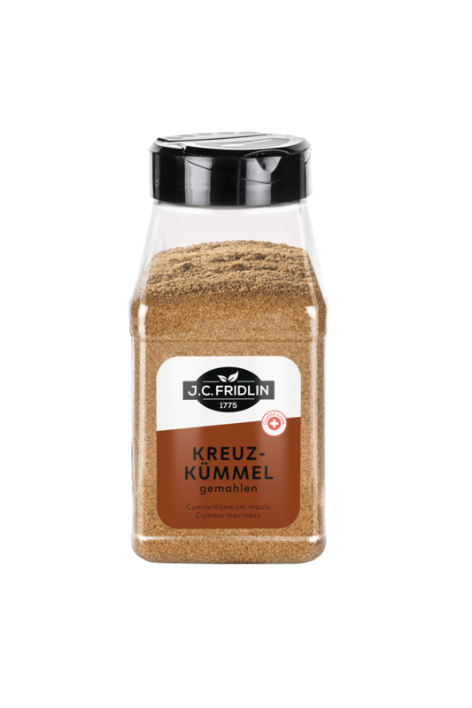 Kreuzkümmel gemahlen 340g