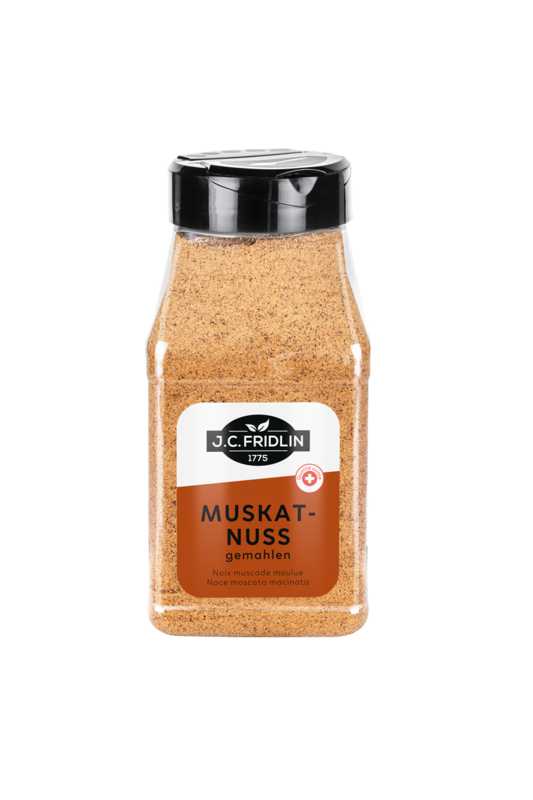 Muskatnuss gemahlen 400g