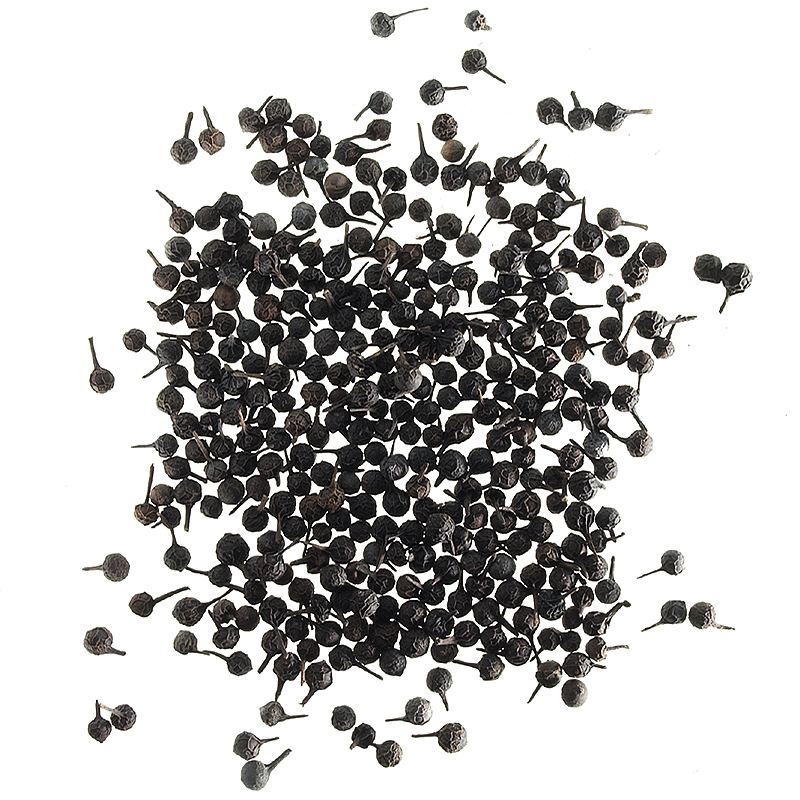 Kubebenpfeffer ganz