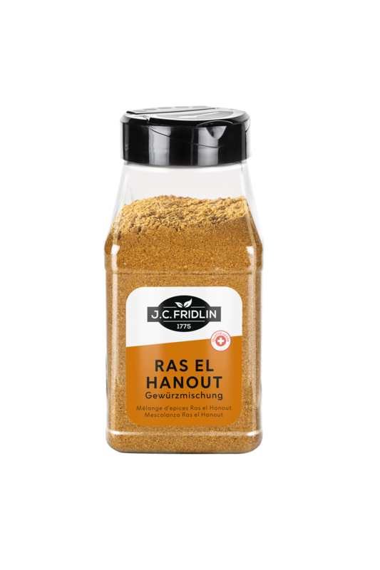 Mélange d'epices Ras el Hanout 350g