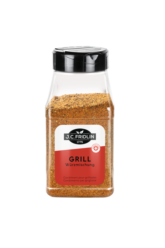 Condiment pour grillades 530g