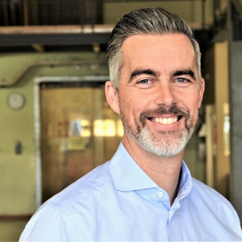 André Willimann
Directeur commercial
