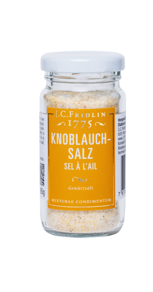 Knoblauchsalz