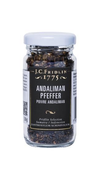 Andaliman Pfeffer