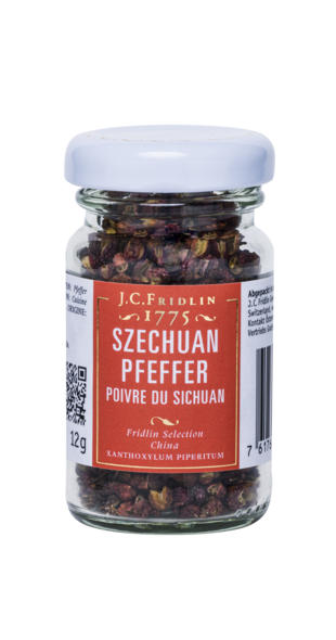 Szechuan Pfeffer 