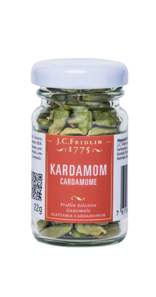 Kardamom ganz