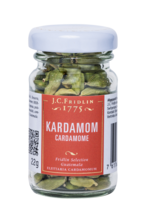 Kardamom ganz
