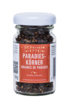 Paradieskörner ganz