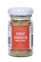 Piment gemahlen