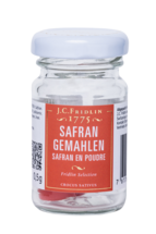 Safran gemahlen