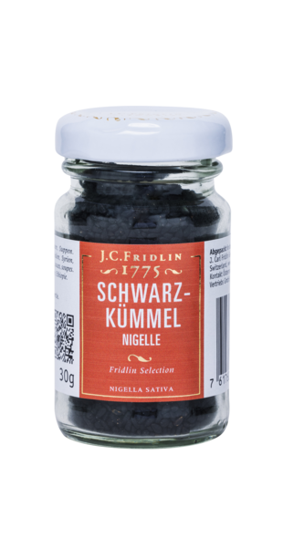 Schwarzkümmel Nigella ganz