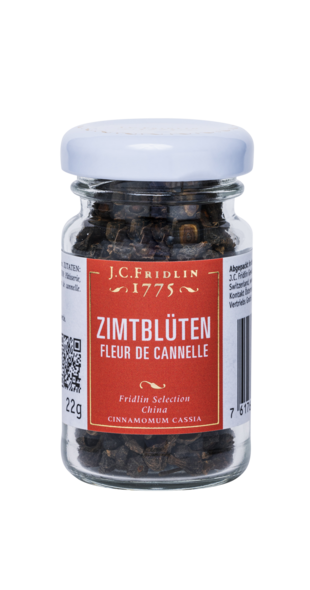Zimtblüten