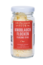 Knoblauch Flocken