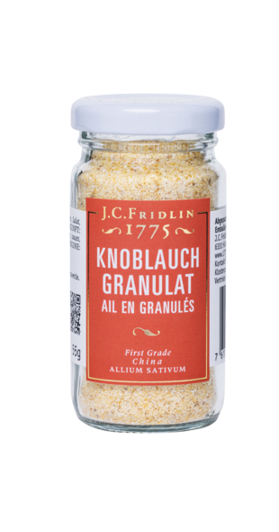 Knoblauch Granulat