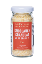 Knoblauch Granulat