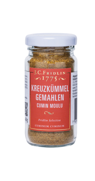 Kreuzkümmel gemahlen