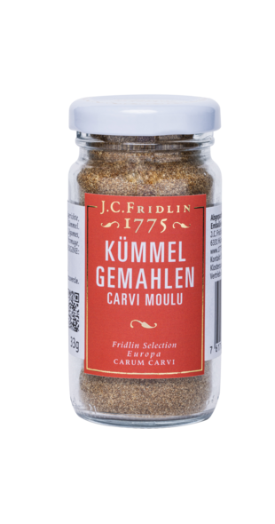 Kümmel gemahlen