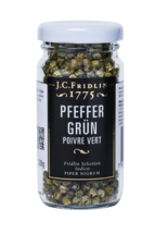 Pfeffer grün ganz