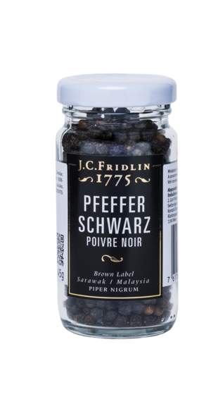 Pfeffer schwarz Malaysia