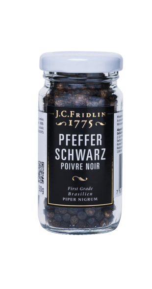 Pfeffer schwarz Brasilien
