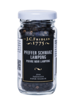 Pfeffer schwarz Lampong