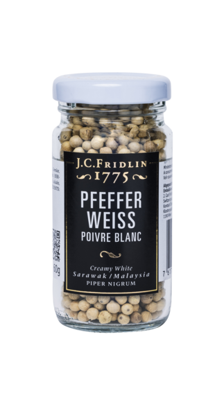 Pfeffer weiss Malaysia