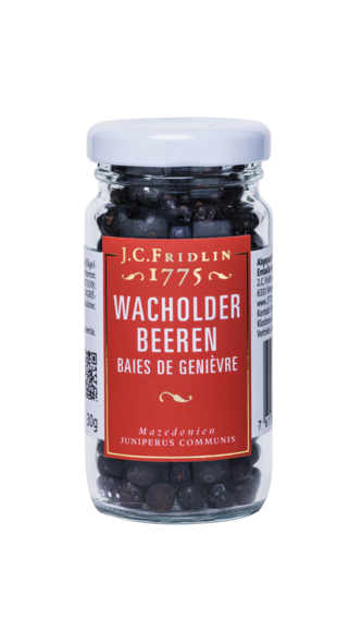 Wacholderbeeren