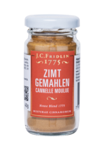 Zimt gemahlen