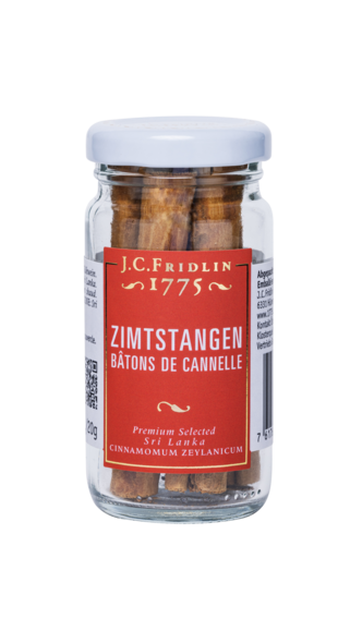 Zimtstangen Ceylon