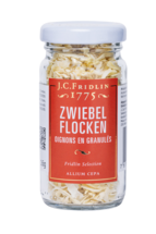 Zwiebelflocken