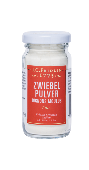 Zwiebelpulver