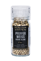 Pfeffer weiss Malaysia – Mühle