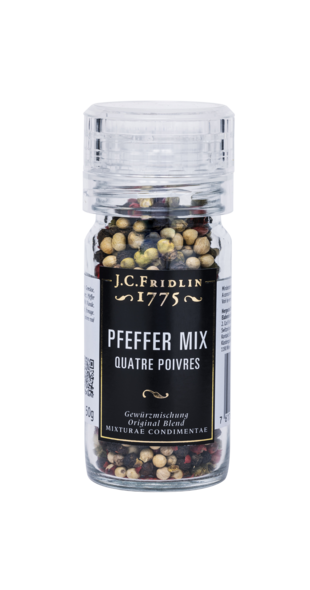 Pfeffer Mix – Mühle