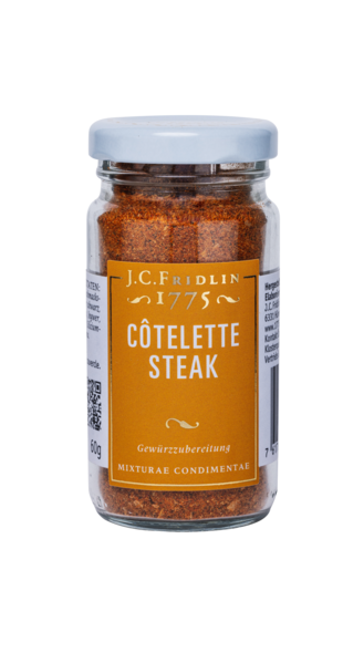 Côtelette Steak