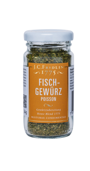 Fischgewürz