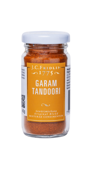 Garam Tandoori