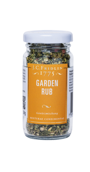 Garden Rub