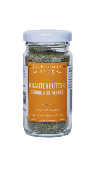 Kräuterbutter
