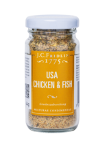 USA Chicken & Fish