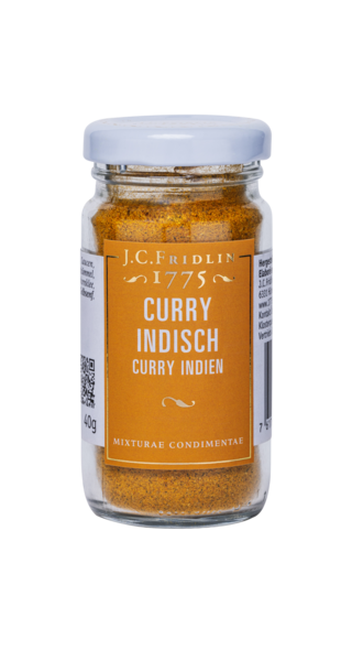 Curry Indisch