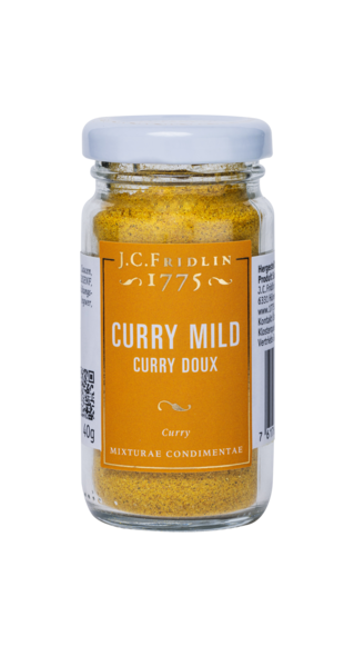 Curry mild