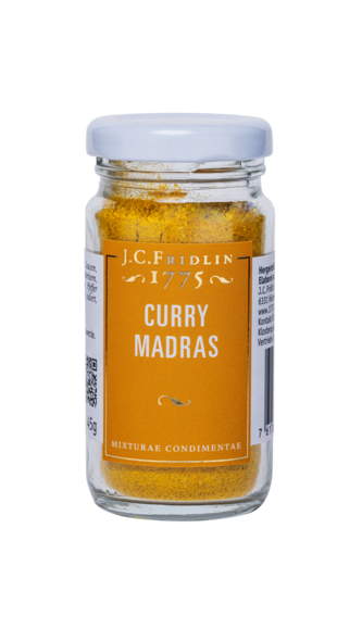 Curry Madras
