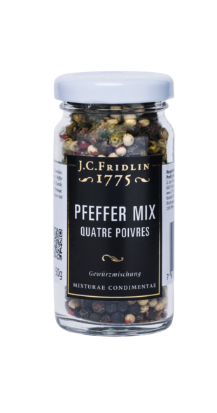 Pfeffer Mix